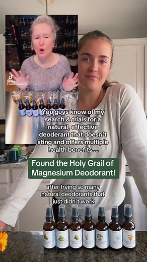 Discover the Benefits of Magnesium Spray for Health and Wellness