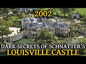 The Dark Story of Papa John's Founder's Mansion: John Schnatter's Louisville Castle