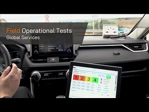 Field Operational Test #FOT | Global Services