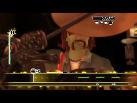 Rock Band 2 (PS3) - Master Exploder VOCALS FC