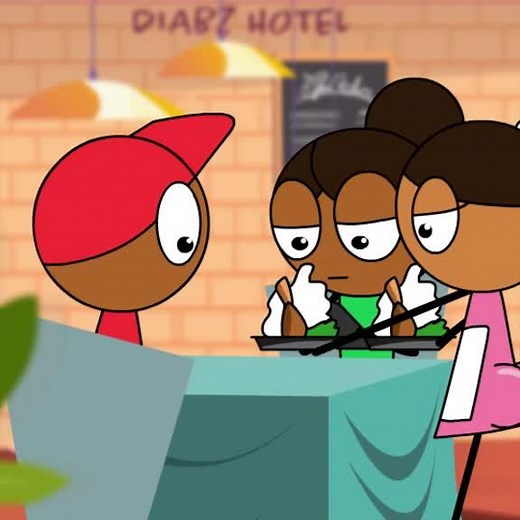 Smart or Dumb? Fun Animation Meme on TikTok