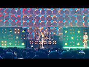 McFly - Love Is Easy (21st Birthday Shows, O2 Arena, London, 10.10.2024)