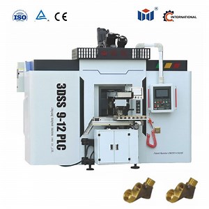 [Hot Item] Multi Spindles Rotary Transfer Machine for Welding Ignition Gun Front Processing