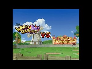 Mario Superstar Baseball - Yoshi Park