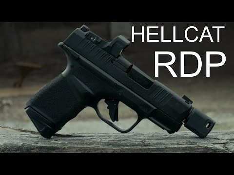 Springfield Armory Hellcat RDP Review