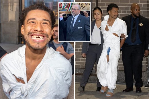 Exclusive | NYC subway beating maniac’s behavior warned by judge – just months before fatal attack