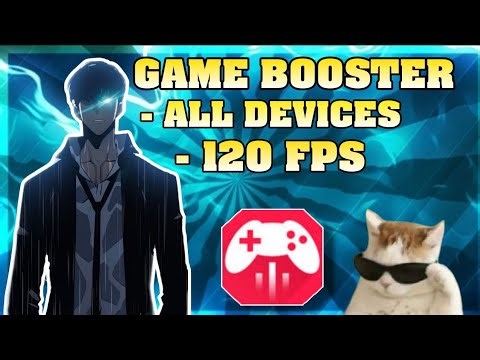 🔥 GFX Game Booster – Unlock 90FPS & Ultra Smooth Gameplay on Any Android! 🚀