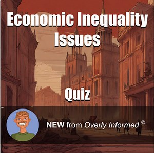Economic Inequality Issues Quiz