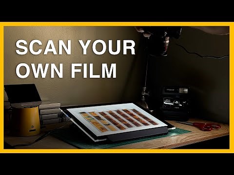 How to Scan Film at Home: 3 Methods!