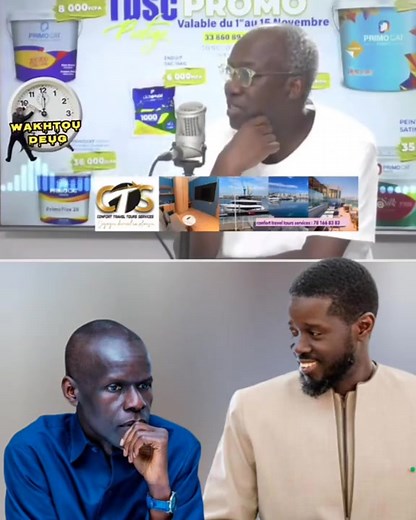 5.1K views · 63 reactions | NTV-Nouvelle Télévision Senegalaise on Reels | Facebook