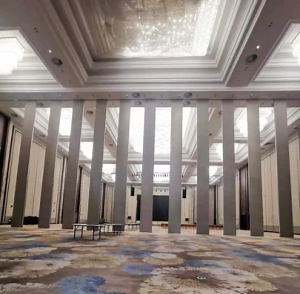 [Hot Item] Room Divider Wall Office Dividers Sliding Room Partitions Automatic Operable Walls Retractable Wall Moveable Walls