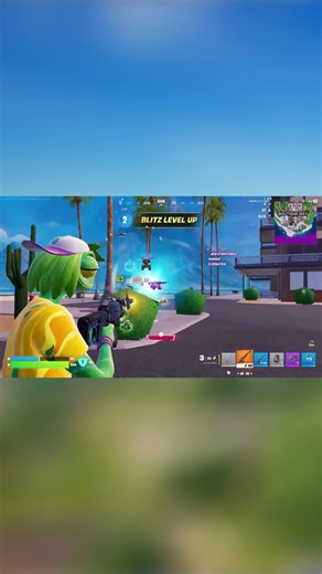 Every Kill in Blitz Royale #5 Fast Fortnite Kill Montage | Season 2 🔥