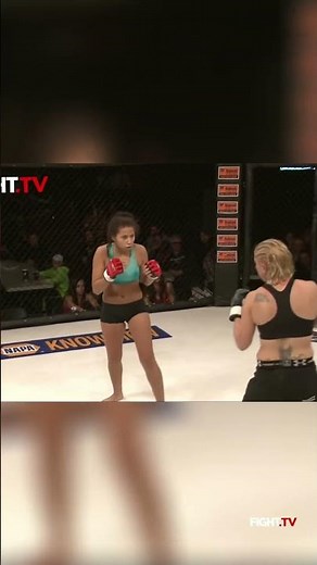 Epic Female Fighters Brawl: Ring Showdown! Don't Miss This!