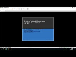 Reset the lost or forgotten root password in vCenter Server Appliance 6.5 & 6.7