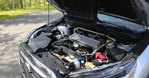 2019 Subaru Ascent Review