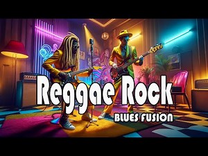 Feel-Good Reggae Rock: 1 Hour Non-Stop Fusion