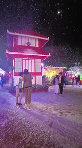 BAGUIO CHRISTMAS VILLAGE 2022 NOW OPEN "Oriental Winter Wonderland" Travel guide: https://baguiocityguide.com/christmas-village-at-baguio-country-club-set-to-open-for-2022/ #BaguioCity #ChristmasVillage #BCG | Baguio City Guide
