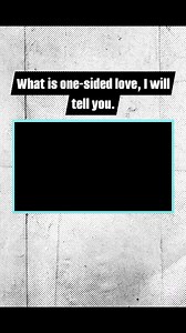 441K views · 22K reactions | What is one-sided love, I will tell you #only_anime_reels #onesidedlove | Only Anime Reels | Facebook
