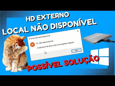 LOCATION is not AVAILABLE - DRIVE is not ACCESSIBLE - Disk structure corrupted and unreadable