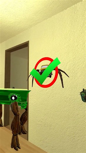 Guess Car Eater who's Forbidden from Entering this door in Hotel - Gmod