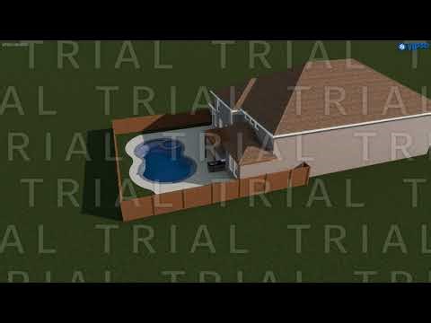 Vip3D - 3D Swimming Pool Design Software