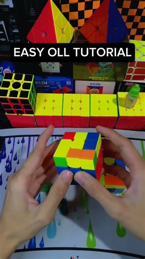 EASY OLL TUTORIAL | #shorts