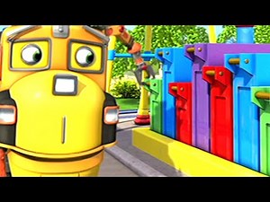 El Entrenamiento De Bruno! | El Episodio Completo! | Chuggington en Español