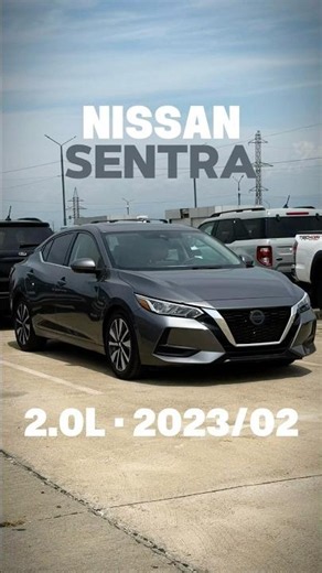 NISSAN SENTRA SV 2023 за 15 200 $ 🔥