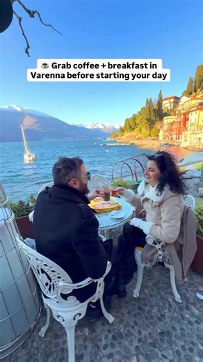 🇮🇹 Lake Como in one day: the perfect itinerary Short on time but don’t want to miss the best of