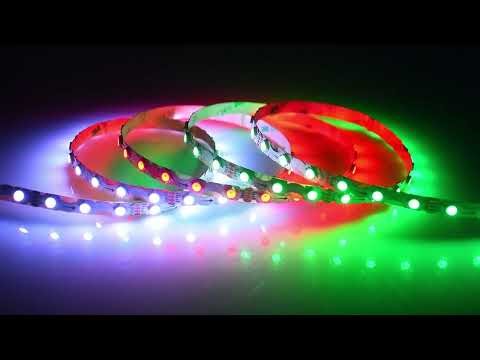 DC12V LC8808B Stype LED Strip