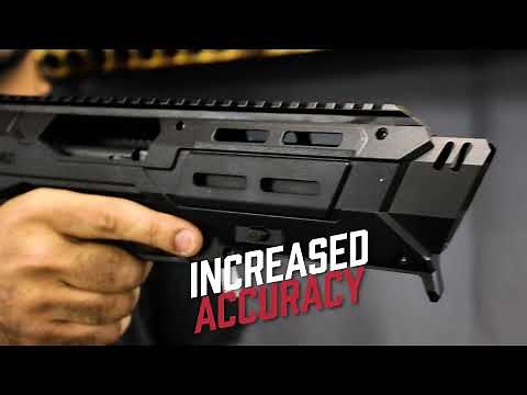 Overview for META Tactical's MX-1 Glock Conversion Kit and Ultimate Upgrade Kit