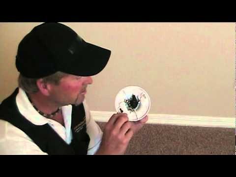 How to Replace a Plastic Pull Chain Light Fixture