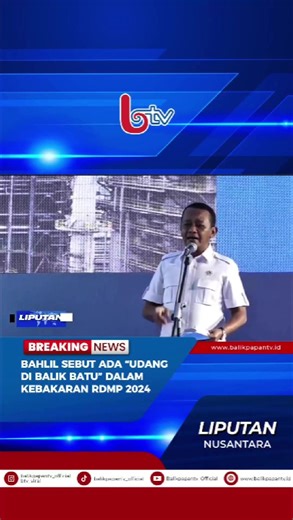 Drama Pembangunan RDMP Balikpapan: Temuan Kebakaran