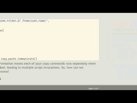 Efficiently Execute Multiple Commands Using Popen in Python