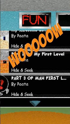 Baldi's Basics Plus (Part 3 Of My First Level) - Epic Battles short