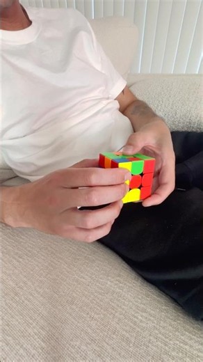 Rubik’s Cube under 1 minute with LBL