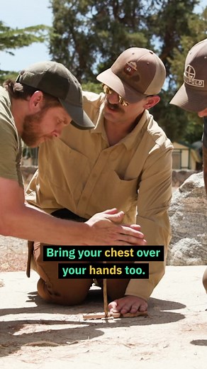 Military making fire naturally. #military #army #specops #reelsfb #reelsviral #fire #firewood | Shift Fire