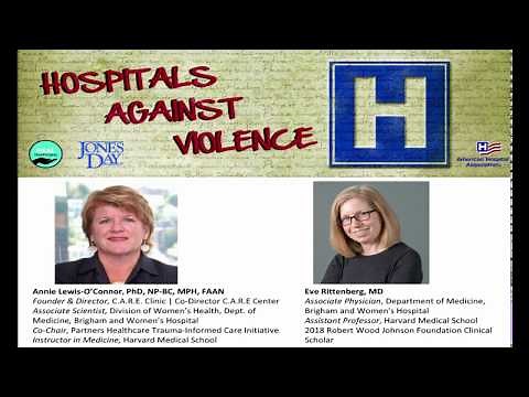 What is trauma-informed care?