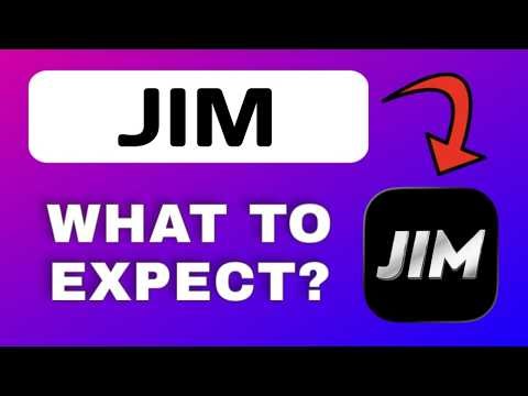 JIM App Explained - What to Expect