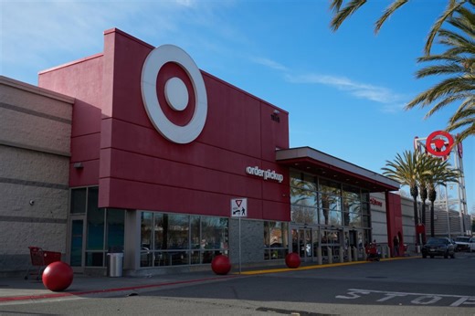 Man arrested for filming women inside Southern California Target fitting rooms