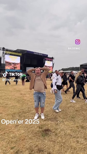 Open'er Festival 2025: Experience Music Like Never Before