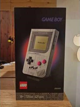 The Lego GameBoy Surprised Me 🔥