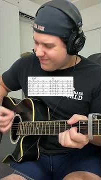5 Easy Songs Played With a Capo (with tabs)