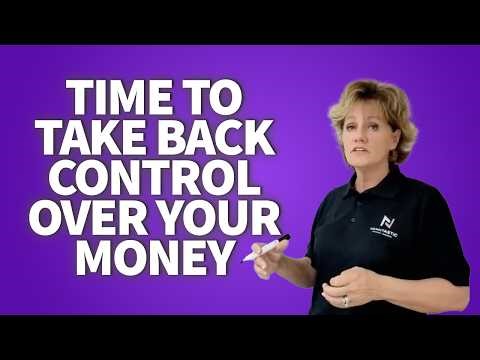 This ONE Tool Puts You Back In Financial Control