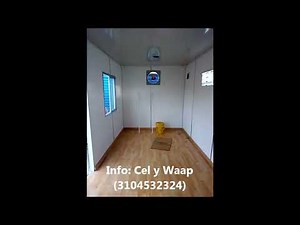 Extractor de aire industrial