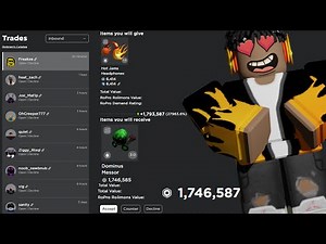 Checking 10,000 Inbound Trades