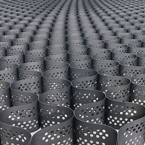 [Hot Item] HDPE Geocell Erosion Control /Geocell Retaining Stabilizer Grid Price /Geocell Grid for Soil Reinforcement