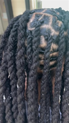 Men need their hair done too 👑🪄 Clean parts, neat roots, and healthy locs. Book with Belles Essence ✨ #dreads #locretwist #menshair #locjourney #Bellesessence