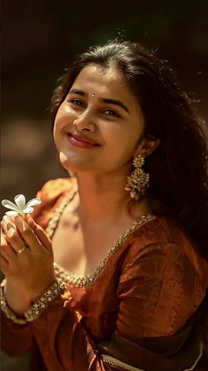 Pandian Stores Fame Shalini’s Stunning Photoshoot Goes Viral on Instagram