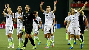 USWNT celebrates Independence Day while preparing for World Cup final